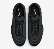Load image into Gallery viewer, Nike Air Max 97 Black University Red (2022)
