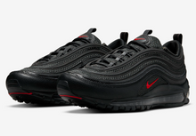 Load image into Gallery viewer, Nike Air Max 97 Black University Red (2022)
