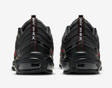 Load image into Gallery viewer, Nike Air Max 97 Black University Red (2022)

