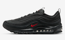 Load image into Gallery viewer, Nike Air Max 97 Black University Red (2022)

