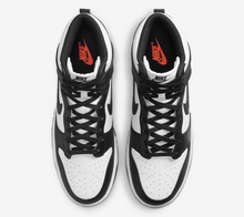 Load image into Gallery viewer, Nike Dunk High Black White (2021)
