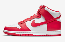Load image into Gallery viewer, Nike Dunk High Championship White Red
