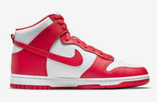 Load image into Gallery viewer, Nike Dunk High Championship White Red
