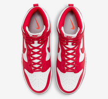 Load image into Gallery viewer, Nike Dunk High Championship White Red
