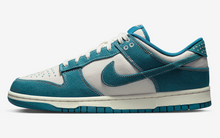 Load image into Gallery viewer, Nike Dunk Low Industrial Blue Sashiko

