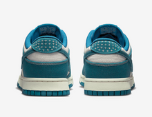 Load image into Gallery viewer, Nike Dunk Low Industrial Blue Sashiko
