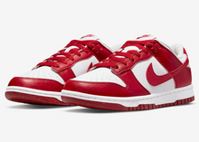 Load image into Gallery viewer, Nike Dunk Low Next Nature White Gym Red (W)
