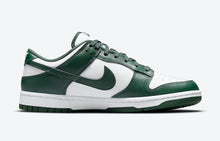 Load image into Gallery viewer, Nike Dunk Low Michigan State
