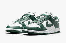 Load image into Gallery viewer, Nike Dunk Low Michigan State
