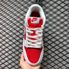 Load image into Gallery viewer, Dunk Low &#39;White University Red&#39;
