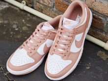 Load image into Gallery viewer, Nike Dunk Low Rose Whisper (W)
