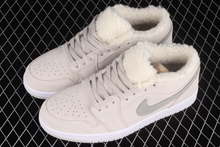 Load image into Gallery viewer, Jordan 1 Low SE Sherpa Fleece (W)
