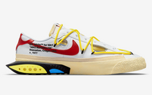 Load image into Gallery viewer, Nike Blazer Low Off-White University Red
