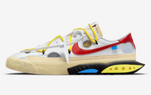 Load image into Gallery viewer, Nike Blazer Low Off-White University Red
