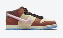 Load image into Gallery viewer, Nike Dunk Mid Social Status Free Lunch Chocolate Milk
