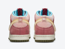 Load image into Gallery viewer, Social Status x Dunk Mid 'Strawberry Milk'

