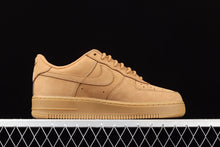 Load image into Gallery viewer, Nike Air Force 1 Low SP Supreme Wheat
