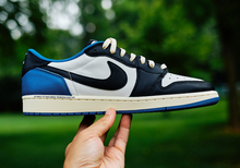 Load image into Gallery viewer, Jordan 1 Low Fragment x Travis Scott
