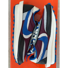Load image into Gallery viewer, Nike LD Waffle sacai Undercover Night Maroon Team Royal
