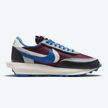 Load image into Gallery viewer, Nike LD Waffle sacai Undercover Night Maroon Team Royal
