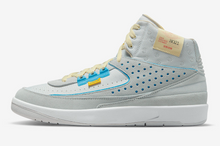 Load image into Gallery viewer, Jordan 2 Retro SP Union Grey Fog
