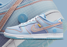 Load image into Gallery viewer, Nike Dunk Low Union Passport Pack Argon
