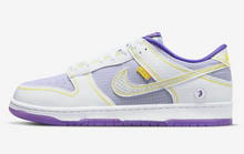 Load image into Gallery viewer, Nike Dunk Low Union Passport Pack Court Purple
