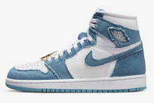 Load image into Gallery viewer, Jordan 1 High OG Denim (W)
