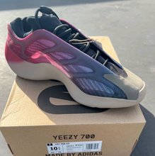 Load image into Gallery viewer, Yeezy 700 V3 “Fade Carbon”
