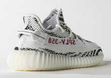 Load image into Gallery viewer, Yeezy Boost 350 V2 Zebra 2017 Release Mens - CP9654A
