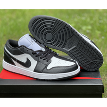 Load image into Gallery viewer, Jordan 1 Low SE Homage White Black (W)
