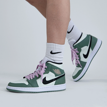 Load image into Gallery viewer, Wmns Air Jordan 1 Mid SE 'Dutch Green'
