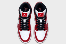 Load image into Gallery viewer, Jordan 1 Mid Chicago (2020)
