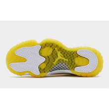 Load image into Gallery viewer, Jordan 11 Retro Low Tour Yellow Snakeskin (W)
