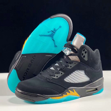 Load image into Gallery viewer, Jordan 5 Retro Aqua

