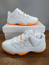 Load image into Gallery viewer, Air Jordan 11 Low Wmns &#39;Bright Citrus&#39;
