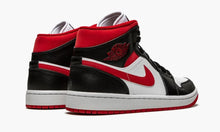 Load image into Gallery viewer, Air Jordan 1 Mid &#39;Metallic Red&#39;
