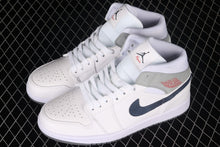 Load image into Gallery viewer, Jordan 1 Mid Paris White
