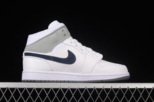 Load image into Gallery viewer, Jordan 1 Mid Paris White
