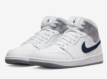 Load image into Gallery viewer, Jordan 1 Mid Paris White
