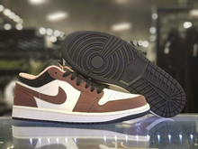 Load image into Gallery viewer, Jordan 1 Low Mocha
