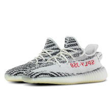 Load image into Gallery viewer, Yeezy Boost 350 V2 Zebra 2017 Release Mens - CP9654A
