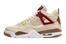 Load image into Gallery viewer, Jordan 4 Retro GS Wild Things
