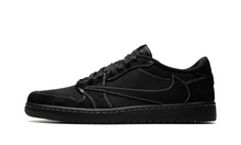 Load image into Gallery viewer, Jordan 1 Retro Low OG SP Travis Scott Black Phantom

