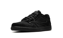 Load image into Gallery viewer, Jordan 1 Retro Low OG SP Travis Scott Black Phantom
