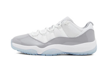 Load image into Gallery viewer, Jordan 11 Retro Low Cement Grey
