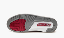 Load image into Gallery viewer, Jordan 3 Retro Cardinal Red
