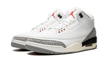 Load image into Gallery viewer, Jordan 3 Retro White Cement Reimagined
