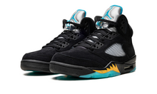 Load image into Gallery viewer, Jordan 5 Retro Aqua
