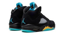 Load image into Gallery viewer, Jordan 5 Retro Aqua
